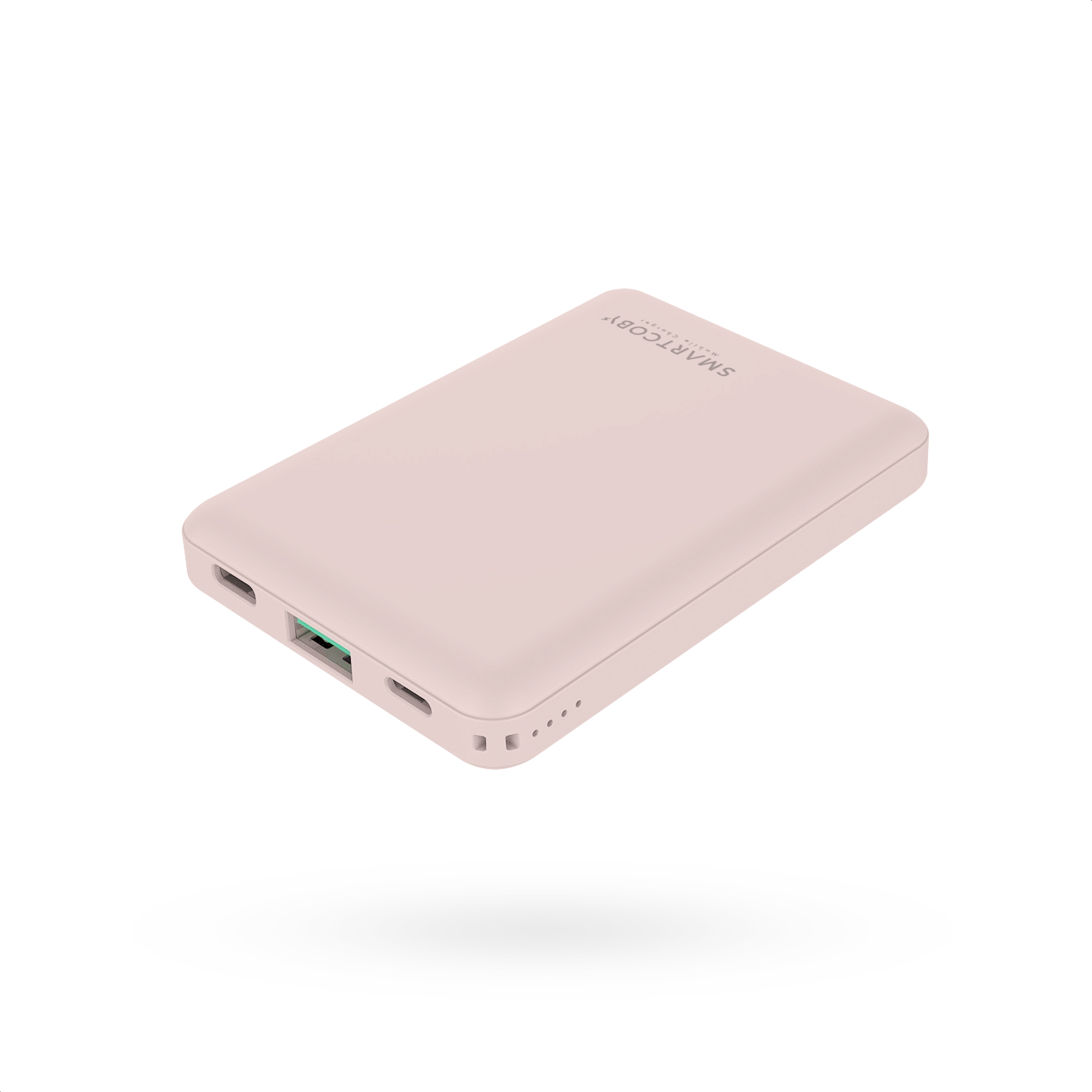 SMARTCOBY 8000mAh　ピンク