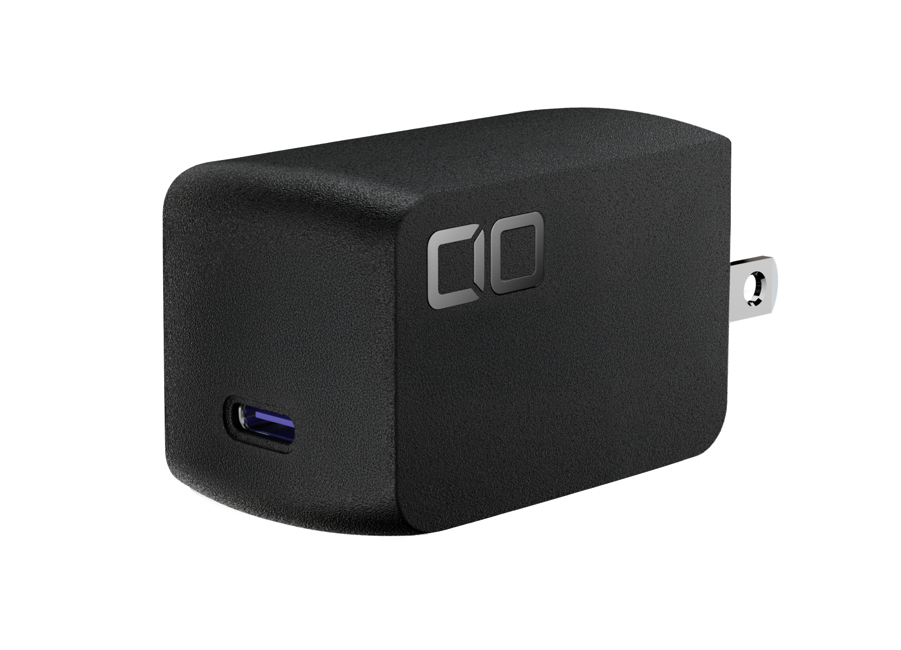 100W Black