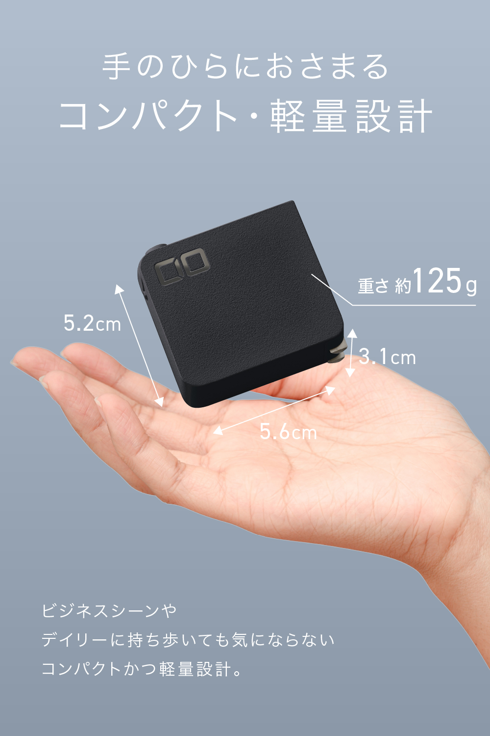 予約商品】NovaPort DUO II 45W2C Built in CORD REEL | 株式会社CIO