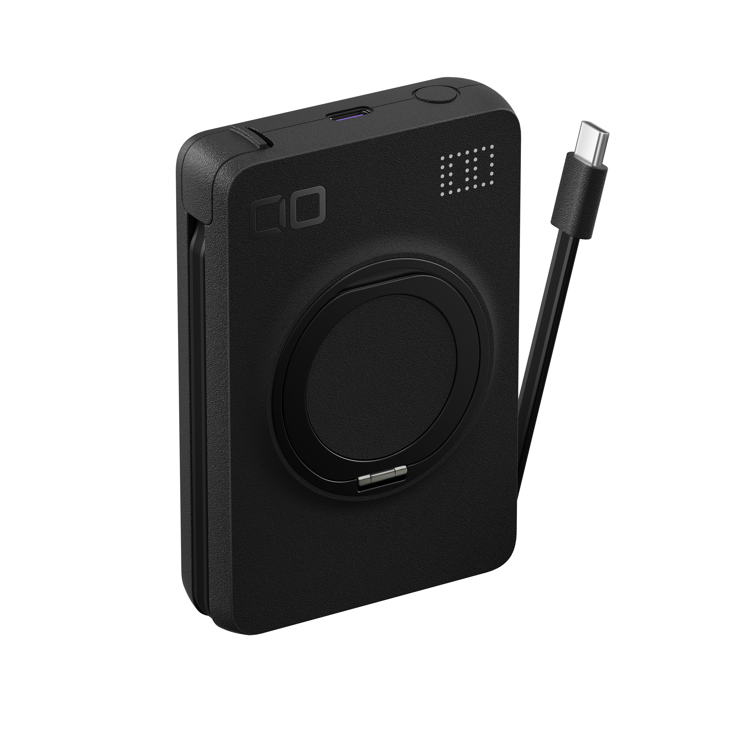 エッグデバイス　ネイビー　充電器付き SMARTCOBY Ex05 Wireless2.2 Pro CABLE SS10K | 株式会社CIO（シー